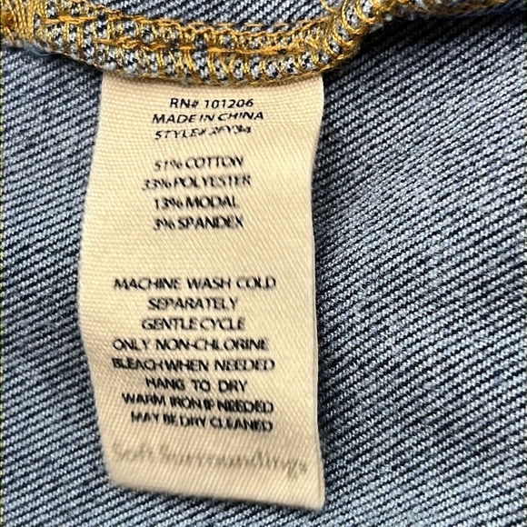 Soft Surroundings Pull On High Rise Size XL - Picture 9 of 16